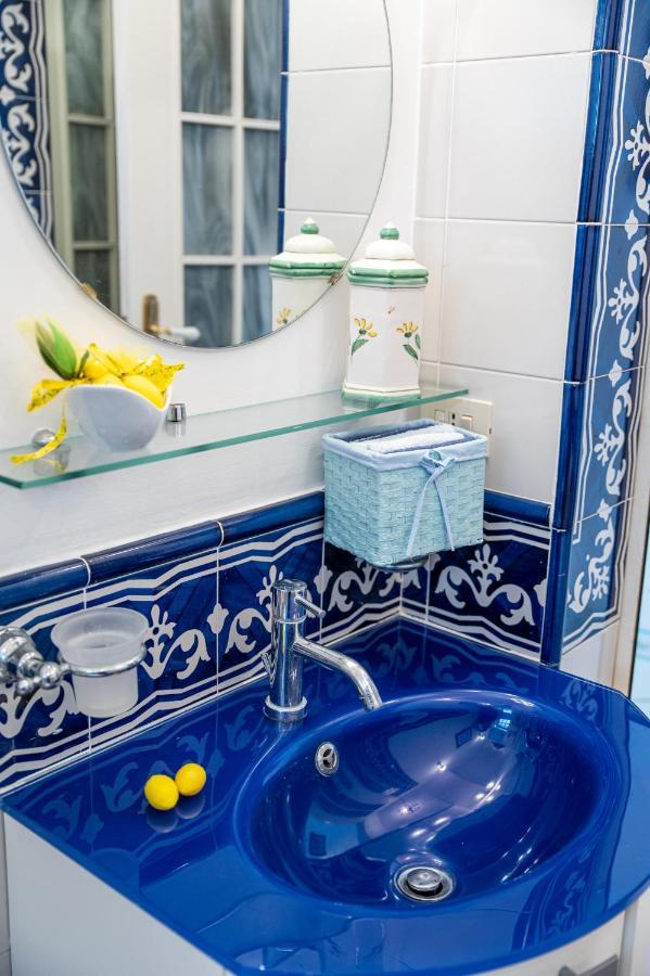 Capri Villa Vittoria By Capri Property Anacapri  Exterior photo