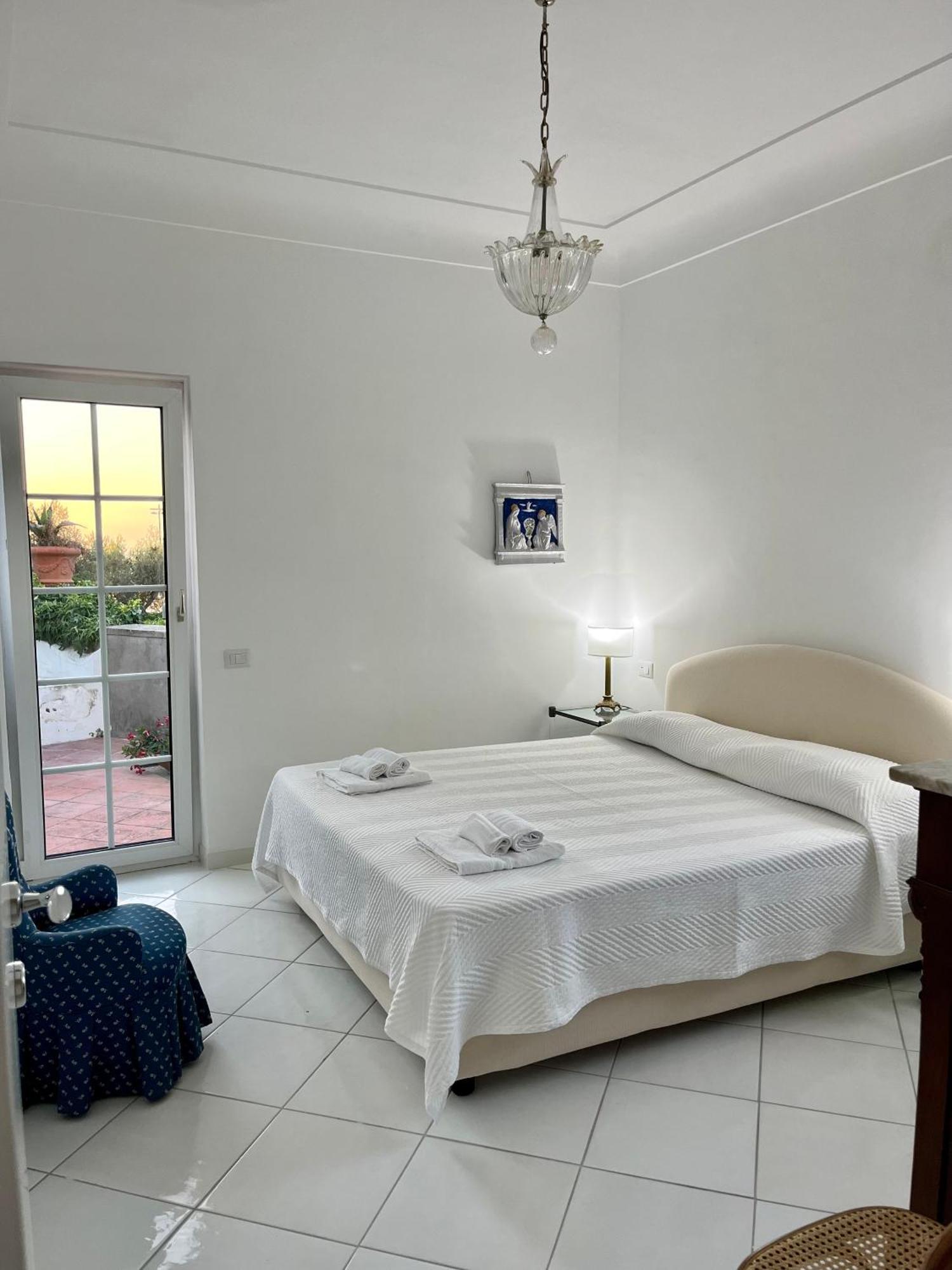 Capri Villa Vittoria By Capri Property Anacapri  Exterior photo